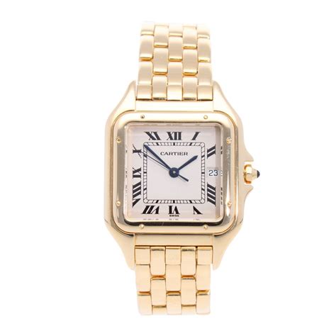 pre owned cartier watch|cartier sito ufficiale anelli.